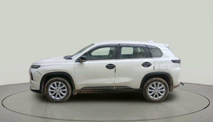 2024 Maruti Grand Vitara DELTA CNG, Petrol, Manual, 34,879 km, exterior