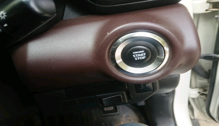 2024 Maruti Grand Vitara DELTA CNG, Petrol, Manual, 34,879 km, interior