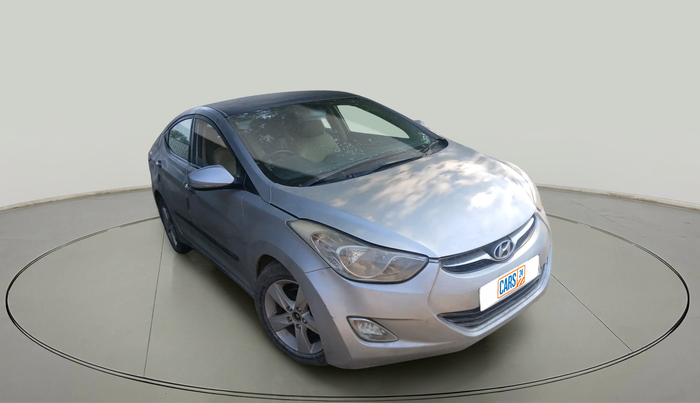 2013 Hyundai New Elantra 1.6 SX AT DIESEL, Diesel, Automatic, 72,294 km, exterior
