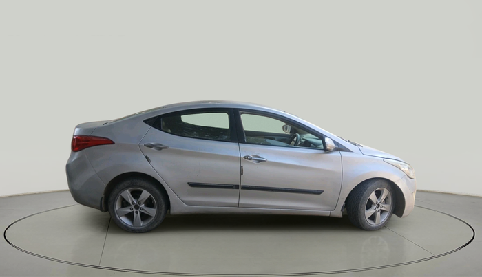 2013 Hyundai New Elantra 1.6 SX AT DIESEL, Diesel, Automatic, 72,294 km, exterior
