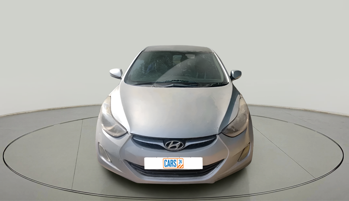 2013 Hyundai New Elantra 1.6 SX AT DIESEL, Diesel, Automatic, 72,294 km, exterior