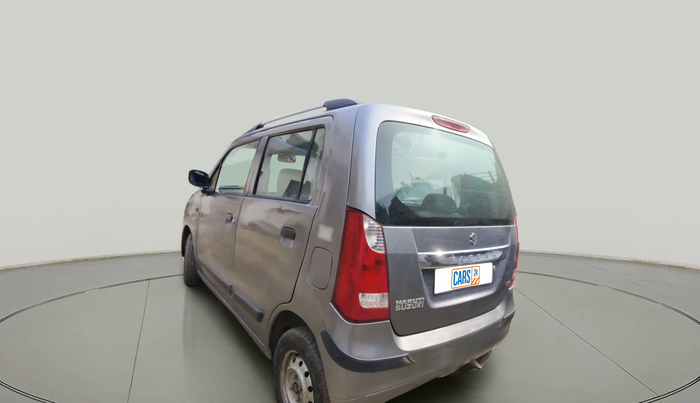 2015 Maruti Wagon R 1.0 LXI CNG, Petrol, Manual, 1,04,159 km, exterior