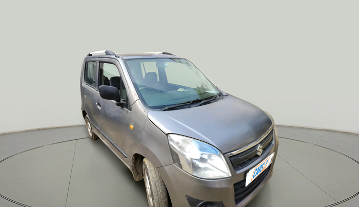 2015 Maruti Wagon R 1.0 LXI CNG, Petrol, Manual, 1,04,159 km, exterior