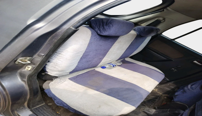 2015 Maruti Wagon R 1.0 LXI CNG, Petrol, Manual, 1,04,159 km, interior