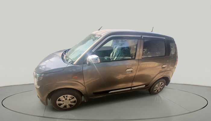 2020 Maruti New Wagon-R LXI CNG 1.0, Petrol, Manual, 77,189 km, exterior