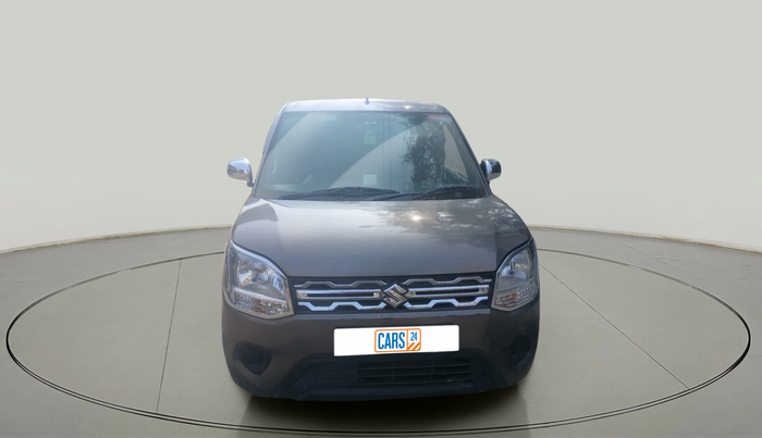 2020 Maruti New Wagon-R LXI CNG 1.0, Petrol, Manual, 77,189 km, exterior