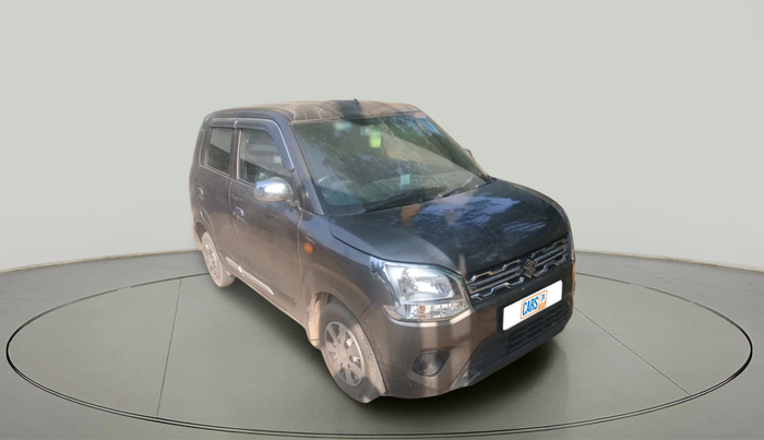2020 Maruti New Wagon-R LXI CNG 1.0, Petrol, Manual, 77,189 km, exterior