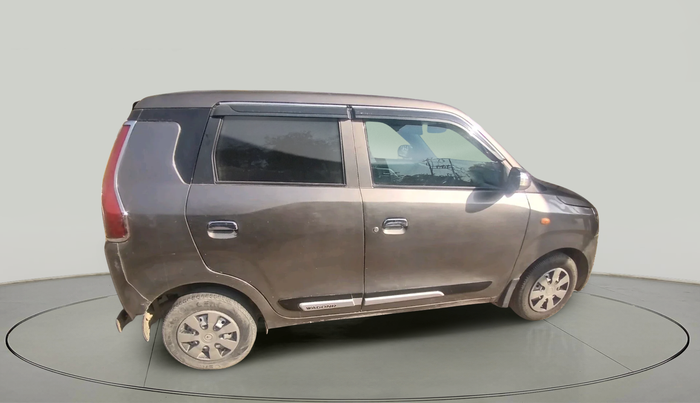 2020 Maruti New Wagon-R LXI CNG 1.0, Petrol, Manual, 77,189 km, exterior