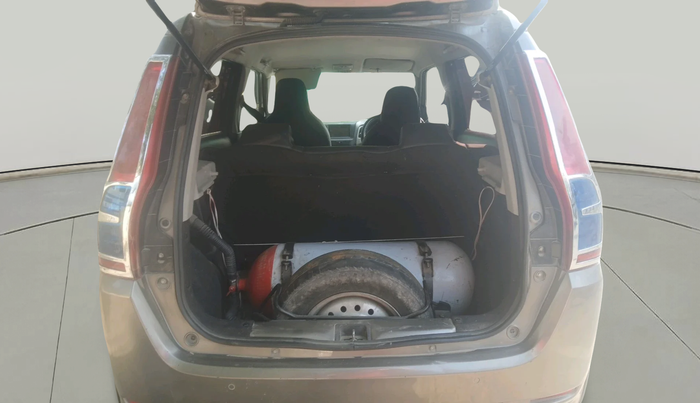 2020 Maruti New Wagon-R LXI CNG 1.0, Petrol, Manual, 77,189 km, exterior