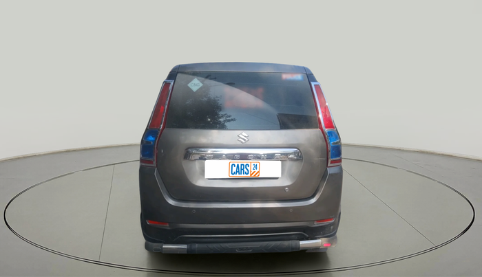 2020 Maruti New Wagon-R LXI CNG 1.0, Petrol, Manual, 77,189 km, exterior