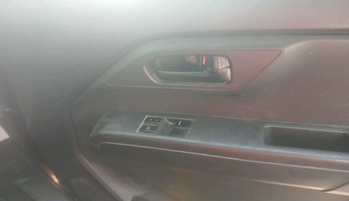 2020 Maruti New Wagon-R LXI CNG 1.0, Petrol, Manual, 77,189 km, interior