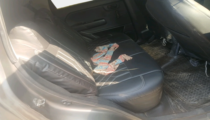 2020 Maruti New Wagon-R LXI CNG 1.0, Petrol, Manual, 77,189 km, interior