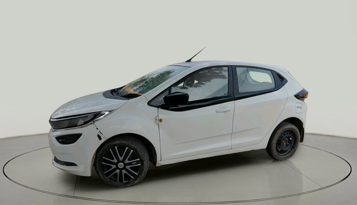 2022 Tata ALTROZ XM PETROL, Petrol, Manual, 53,710 km, exterior