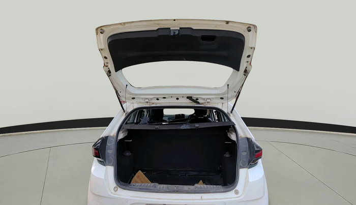 2022 Tata ALTROZ XM PETROL, Petrol, Manual, 53,710 km, exterior