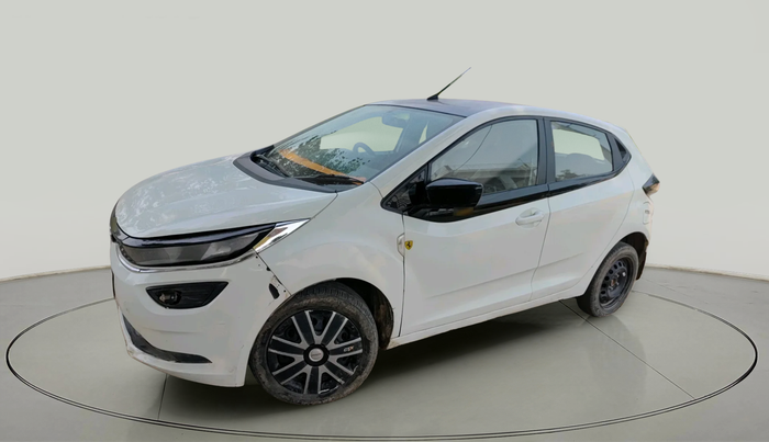 2022 Tata ALTROZ XM PETROL, Petrol, Manual, 53,710 km, exterior