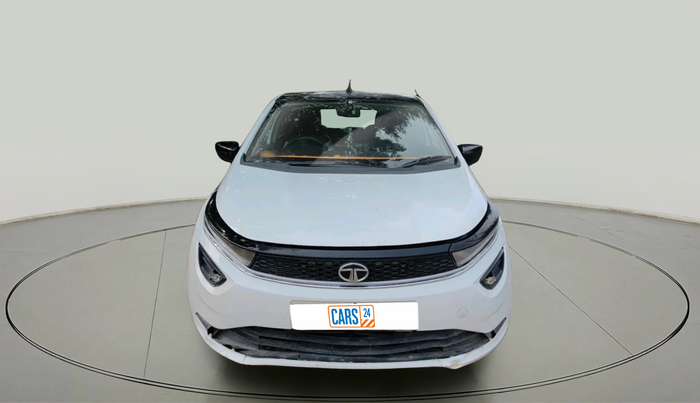 2022 Tata ALTROZ XM PETROL, Petrol, Manual, 53,710 km, exterior