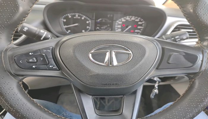 2022 Tata ALTROZ XM PETROL, Petrol, Manual, 53,710 km, interior