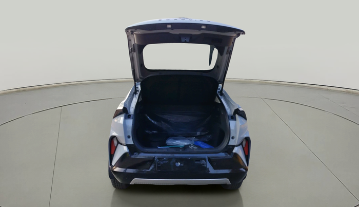 2025 Tata Curvv EV Accomplished Plus S 55, Electric, Automatic, 2,119 km, exterior