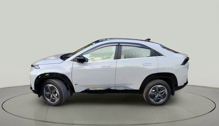 2025 Tata Curvv EV Accomplished Plus S 55, Electric, Automatic, 2,119 km, exterior