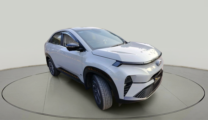 2025 Tata Curvv EV Accomplished Plus S 55, Electric, Automatic, 2,119 km, exterior