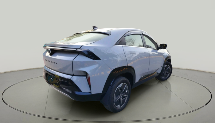 2025 Tata Curvv EV Accomplished Plus S 55, Electric, Automatic, 2,119 km, exterior