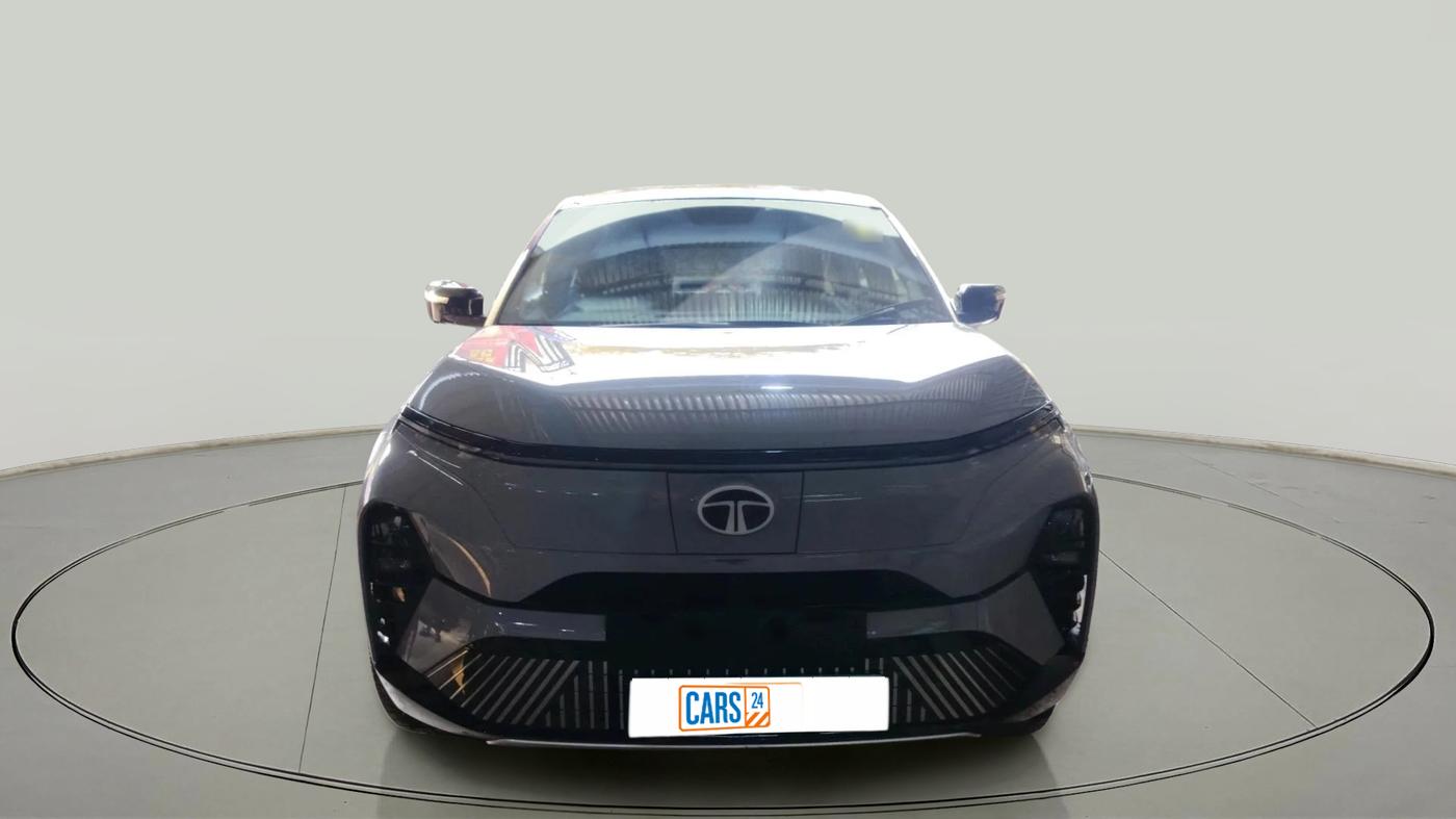 2025 Tata Curvv EV Accomplished Plus S 55, Electric, Automatic, 2,119 km, exterior