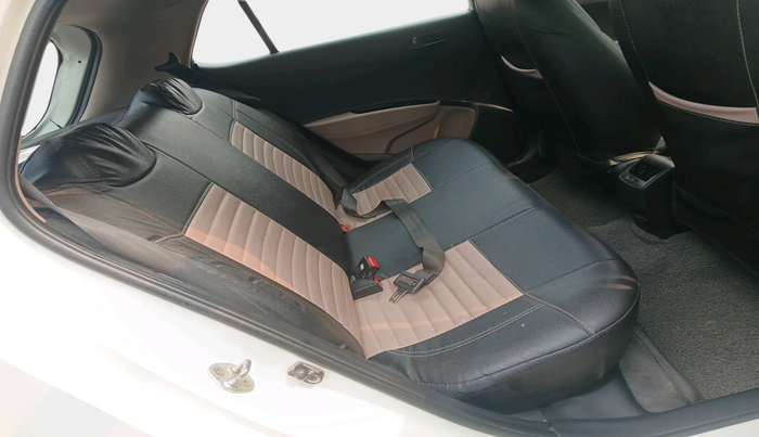 2016 Hyundai Grand i10 MAGNA 1.2 KAPPA VTVT, Petrol, Manual, 50,123 km, interior