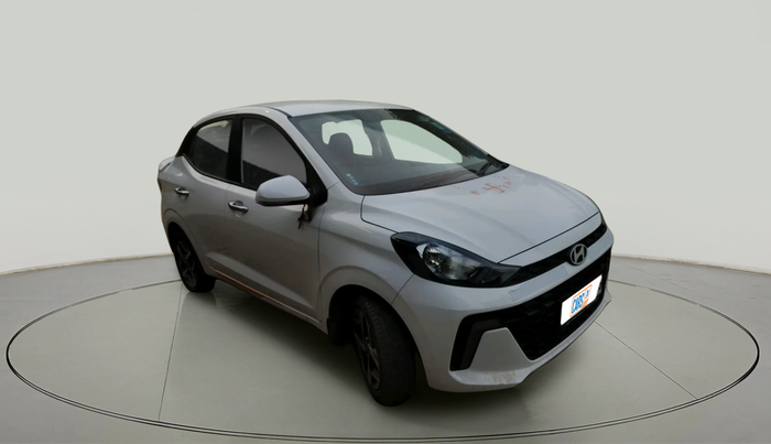 2024 Hyundai AURA SX 1.2 CNG, Petrol, Manual, 30,071 km, exterior