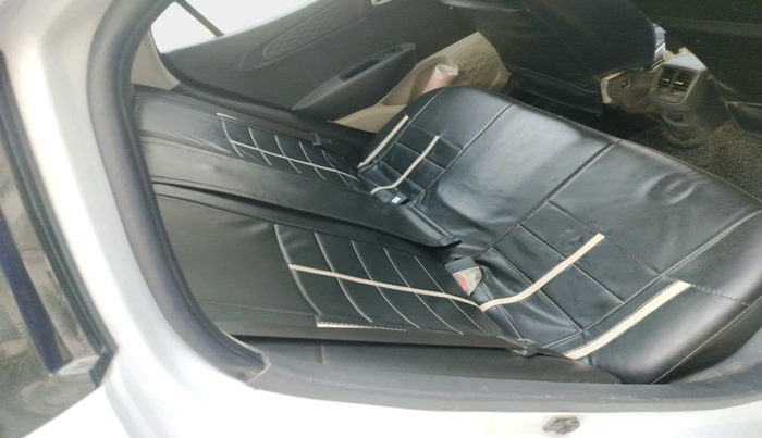 2024 Hyundai AURA SX 1.2 CNG, Petrol, Manual, 30,071 km, interior