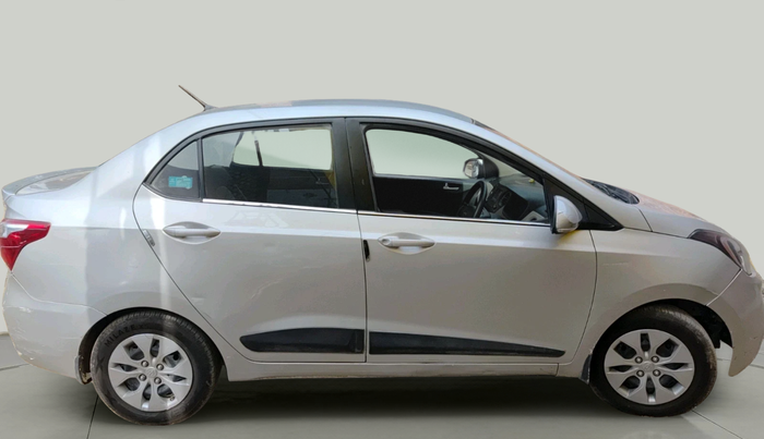 2018 Hyundai Xcent S 1.2, Petrol, Manual, 46,202 km, exterior