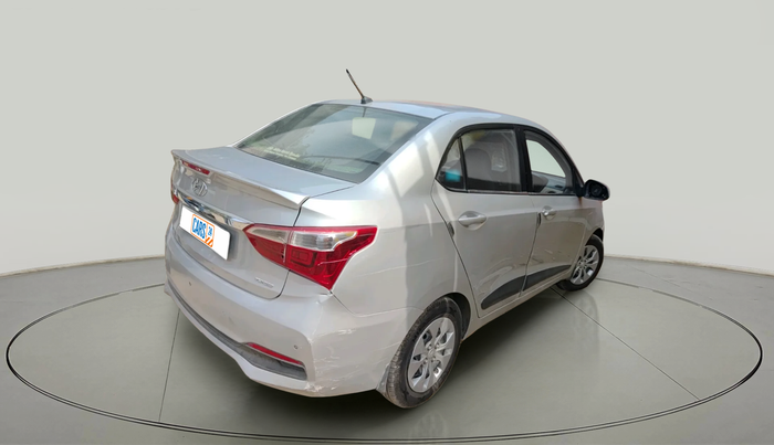 2018 Hyundai Xcent S 1.2, Petrol, Manual, 46,202 km, exterior