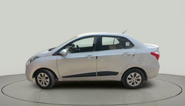 2018 Hyundai Xcent S 1.2, Petrol, Manual, 46,202 km, exterior