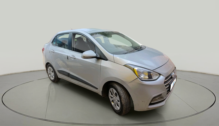 2018 Hyundai Xcent S 1.2, Petrol, Manual, 46,202 km, exterior