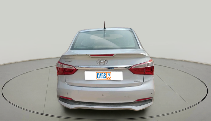 2018 Hyundai Xcent S 1.2, Petrol, Manual, 46,202 km, exterior