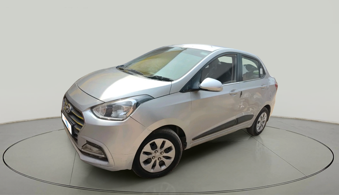 2018 Hyundai Xcent S 1.2, Petrol, Manual, 46,202 km, exterior