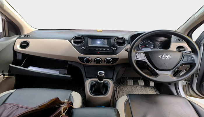 2018 Hyundai Xcent S 1.2, Petrol, Manual, 46,202 km, interior