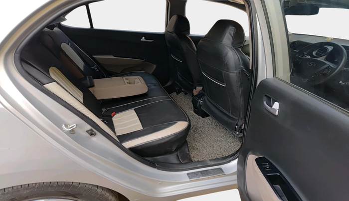 2018 Hyundai Xcent S 1.2, Petrol, Manual, 46,202 km, interior