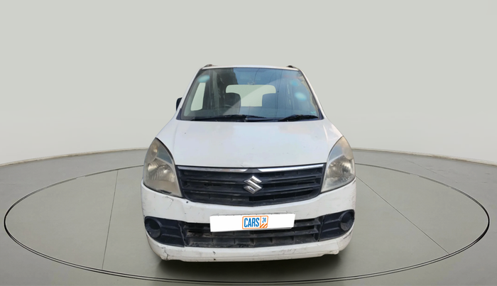 2010 Maruti Wagon R 1.0 LXI, Petrol, Manual, 63,891 km, exterior