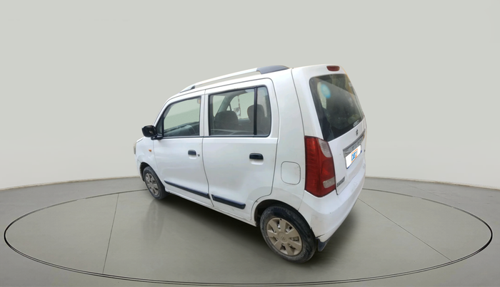 2010 Maruti Wagon R 1.0 LXI, Petrol, Manual, 63,891 km, exterior