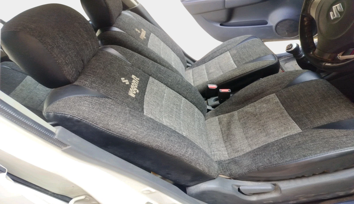 2010 Maruti Wagon R 1.0 LXI, Petrol, Manual, 63,891 km, interior