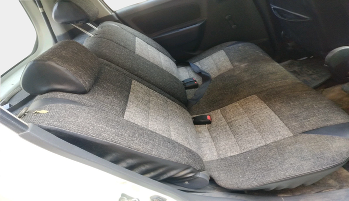 2010 Maruti Wagon R 1.0 LXI, Petrol, Manual, 63,891 km, interior