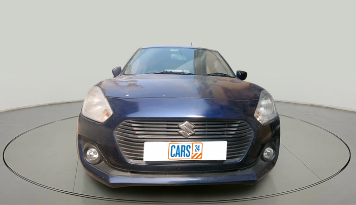 2018 Maruti Swift VDI AMT, Diesel, Automatic, 1,46,644 km, exterior