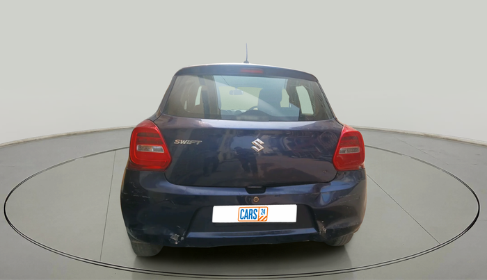 2018 Maruti Swift VDI AMT, Diesel, Automatic, 1,46,644 km, exterior