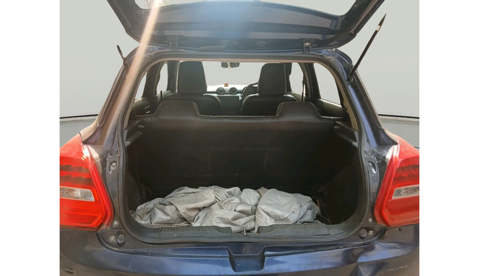 2018 Maruti Swift VDI AMT, Diesel, Automatic, 1,46,644 km, exterior