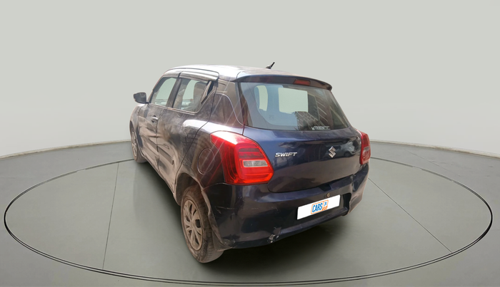 2018 Maruti Swift VDI AMT, Diesel, Automatic, 1,46,644 km, exterior