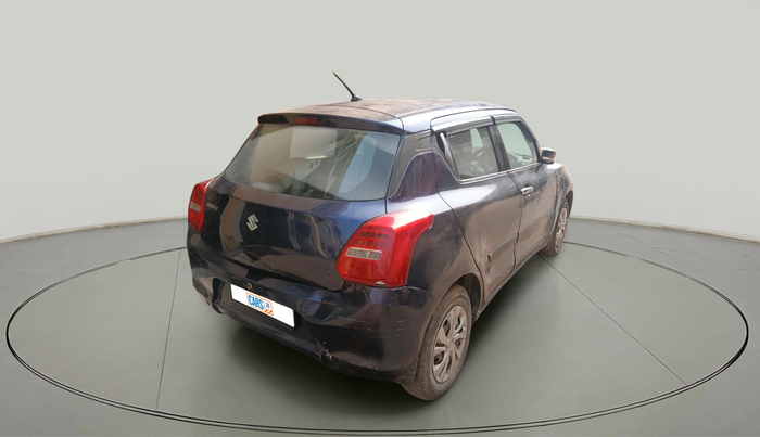 2018 Maruti Swift VDI AMT, Diesel, Automatic, 1,46,644 km, exterior