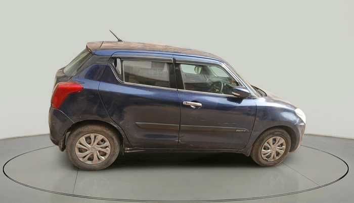 2018 Maruti Swift VDI AMT, Diesel, Automatic, 1,46,644 km, exterior