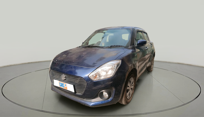 2018 Maruti Swift VDI AMT, Diesel, Automatic, 1,46,644 km, exterior
