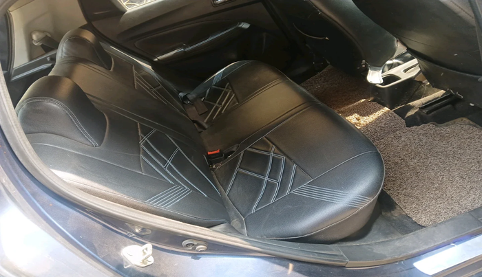 2018 Maruti Swift VDI AMT, Diesel, Automatic, 1,46,644 km, interior