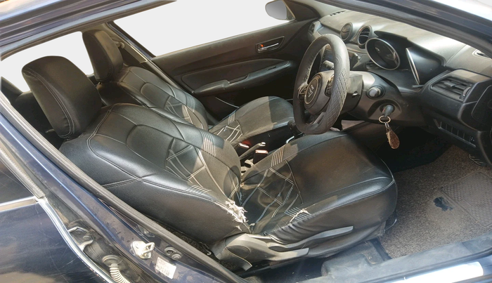 2018 Maruti Swift VDI AMT, Diesel, Automatic, 1,46,644 km, interior